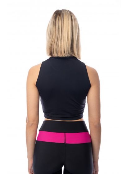 MOKA crop Malmo black
