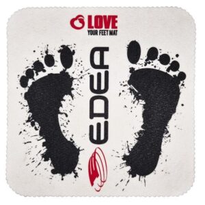 Edea Love Your Feet mat