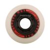 Snow White Speedmax wheels