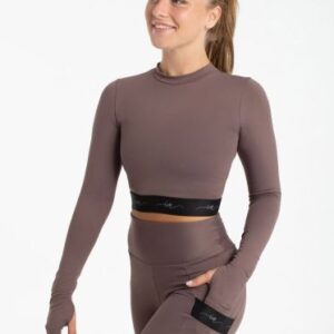 Atenea Mink top