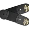 Edea lacestraps black