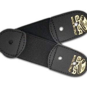 Edea lacestraps black