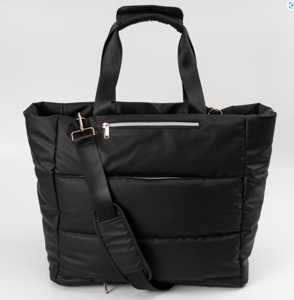 JIV Multi tote bag 2.0 Black