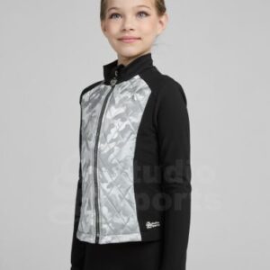 Miki quilted thermojacket