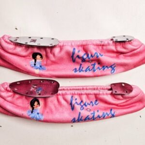 Bladecover pink skating