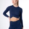 69eb359d0b43274ca0d8813aa0f6572d Elvira top Navy