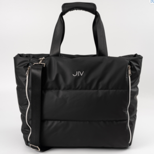 69eb5f2a12b478389e372b7df790bf35 JIV Multi tote bag 2.0 Black