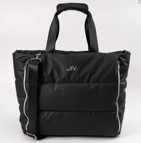 JIV Multi tote bag 2.0 Black