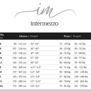 Intermezzo Agata Black