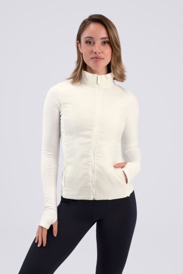 Jacket Grace Ivory