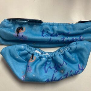 Bladecover blue skating