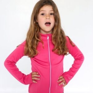Jacket Premiere pink