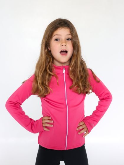 Jacket Premiere pink