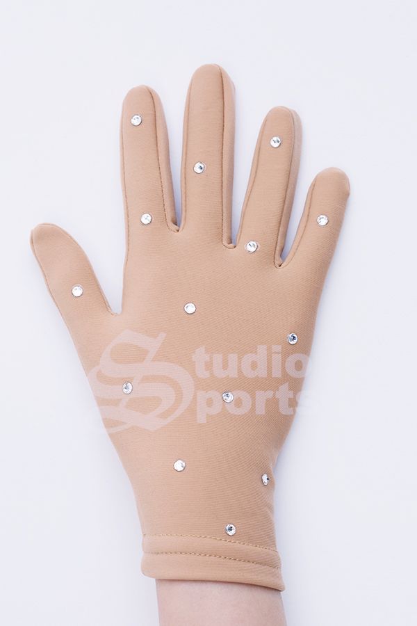 Crystal Beige thermogloves