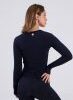 Ginette crossover Navy