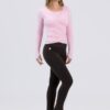Legging Galina Brown