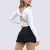 Skort Godetia