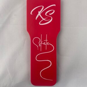 KS skate spinner Fuchsia