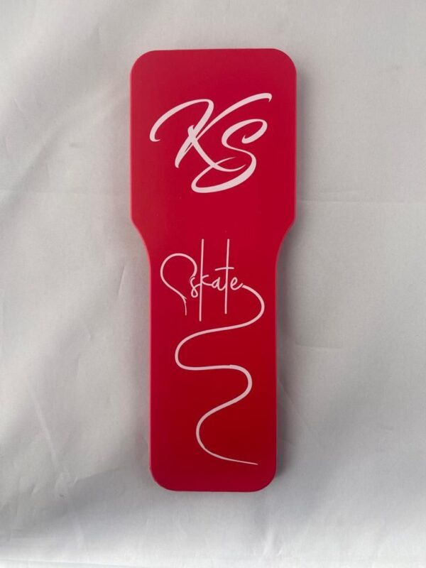 KS skate spinner Fuchsia