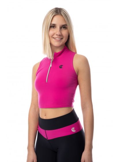 MOKA Crop Malmo pink