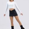 Skort Godetia