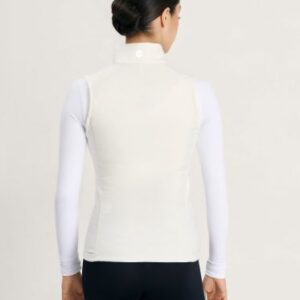 Bodywarmer Giordana Ivory