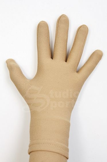 Skin color thermogloves