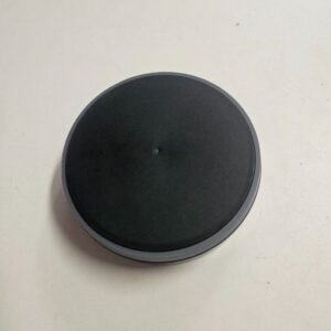 Disc spinner Skates