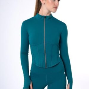 Cropped style jacket Erica
