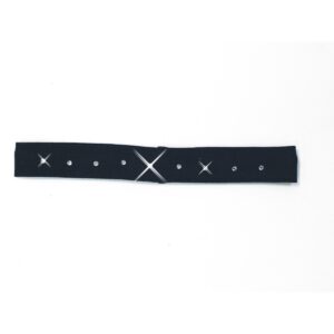 Strass hoofdband