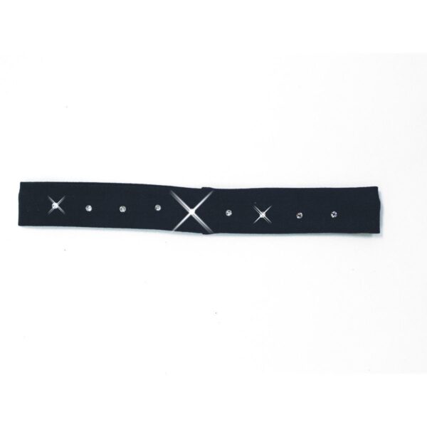 Strass hoofdband