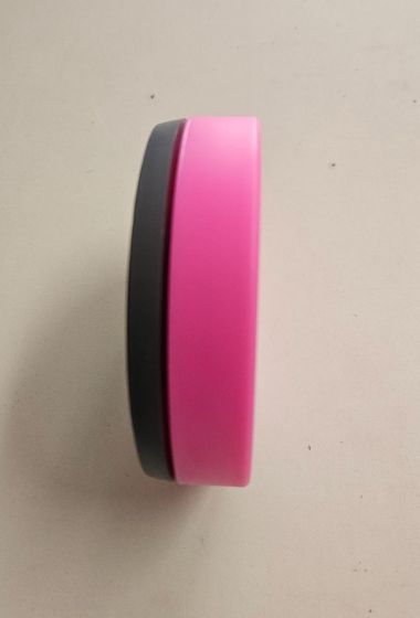 Disc spinner pink