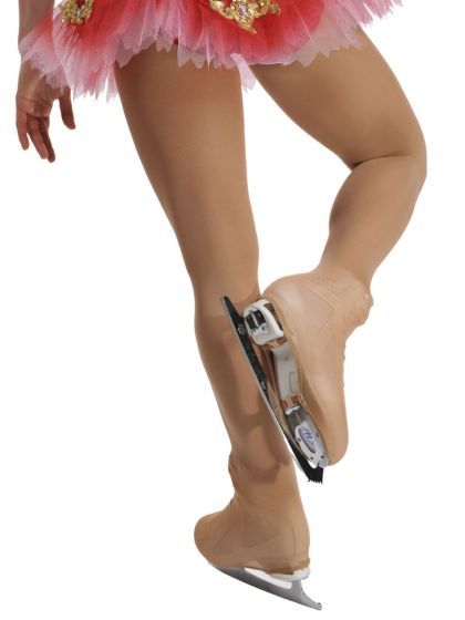 Primavera overboot tights & Rhinestones
