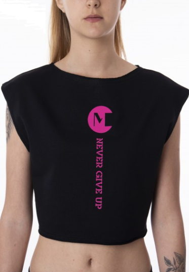 Moka Bahia black-pink