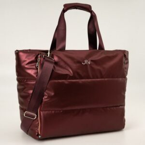 JIV Multi tote bag 2.0 Bordo