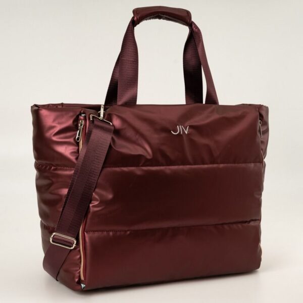 a11d452560c63f0e78aabf19a386cbf8 JIV Multi tote bag 2.0 Bordo