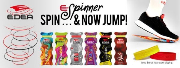 E-Spinner Borabora