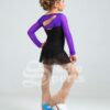 Dress Leona Purple