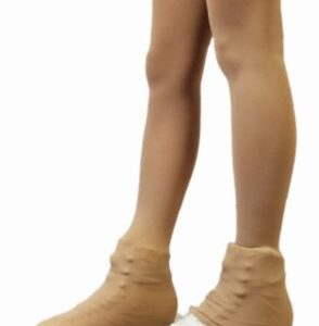 Boot-and heelcover tights Hazel