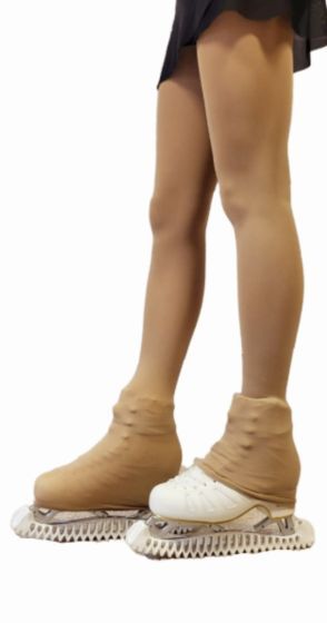 ab41ebee80a3a76815f09e714532b0ce Boot-and heelcover tights Hazel