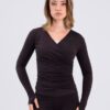 Ginette crossover Marron