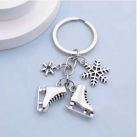Sleutelhanger Snowflake.
