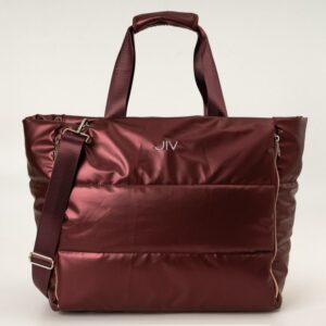 JIV Multi tote bag 2.0 Bordo