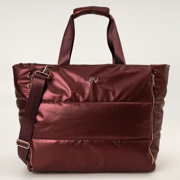 af5caf6baec72bfd1fc09153f4cc50b4 JIV Multi tote bag 2.0 Bordo