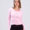 Ginette crossover pink