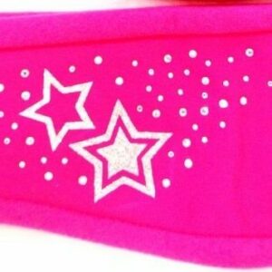 b32b894f1447d020f7bfc7ea525b3ff6 Stars pink hoofdband