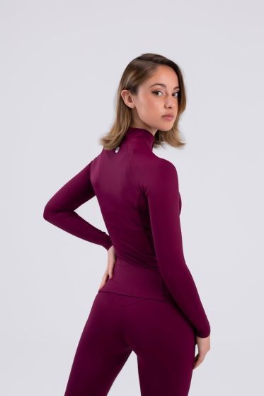 Jacket Glenna Garnet