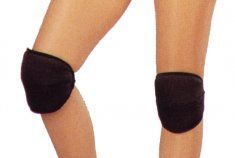 Intermezzo 7703 kniebeschermers/ knee protectors