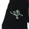 Stretch skater gloves