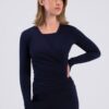 Ginette crossover Navy